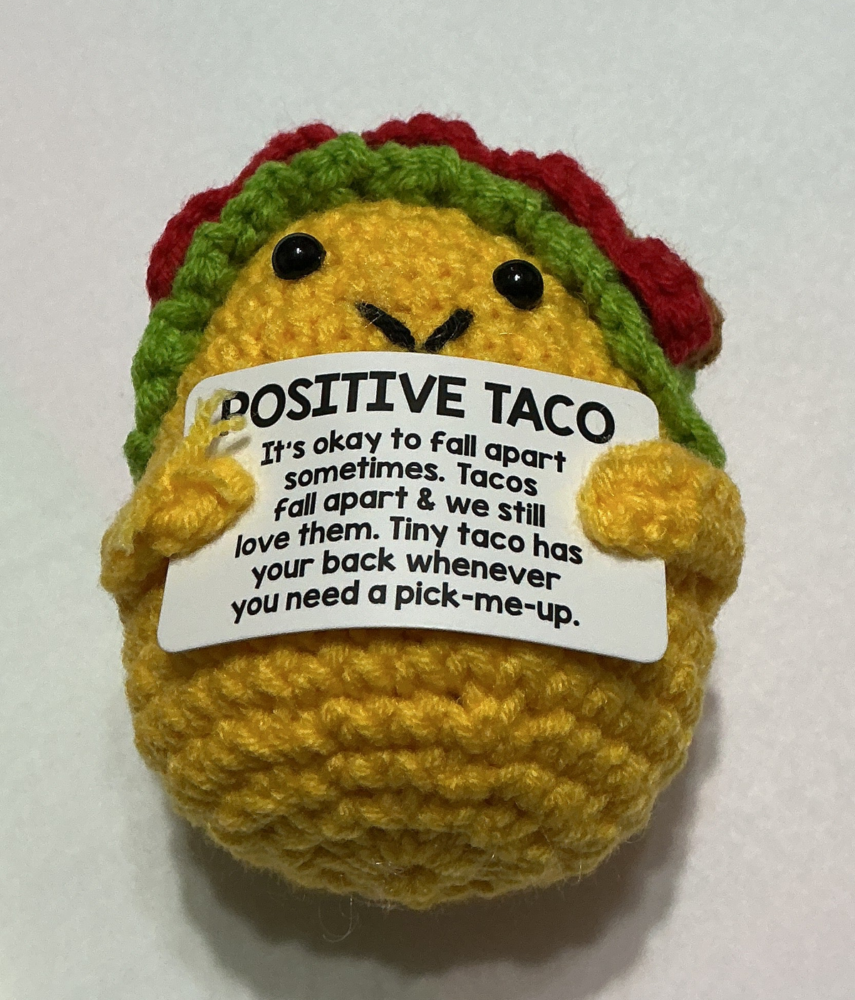 Positive Taco