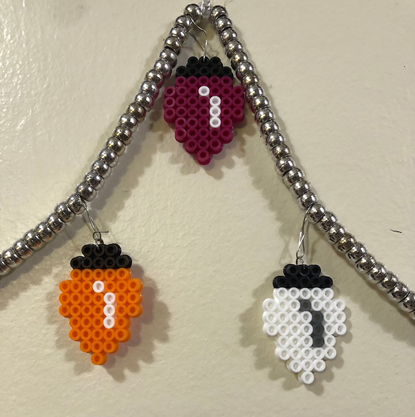 Christmas Lights Light Bulb Ornaments Christmas Tree