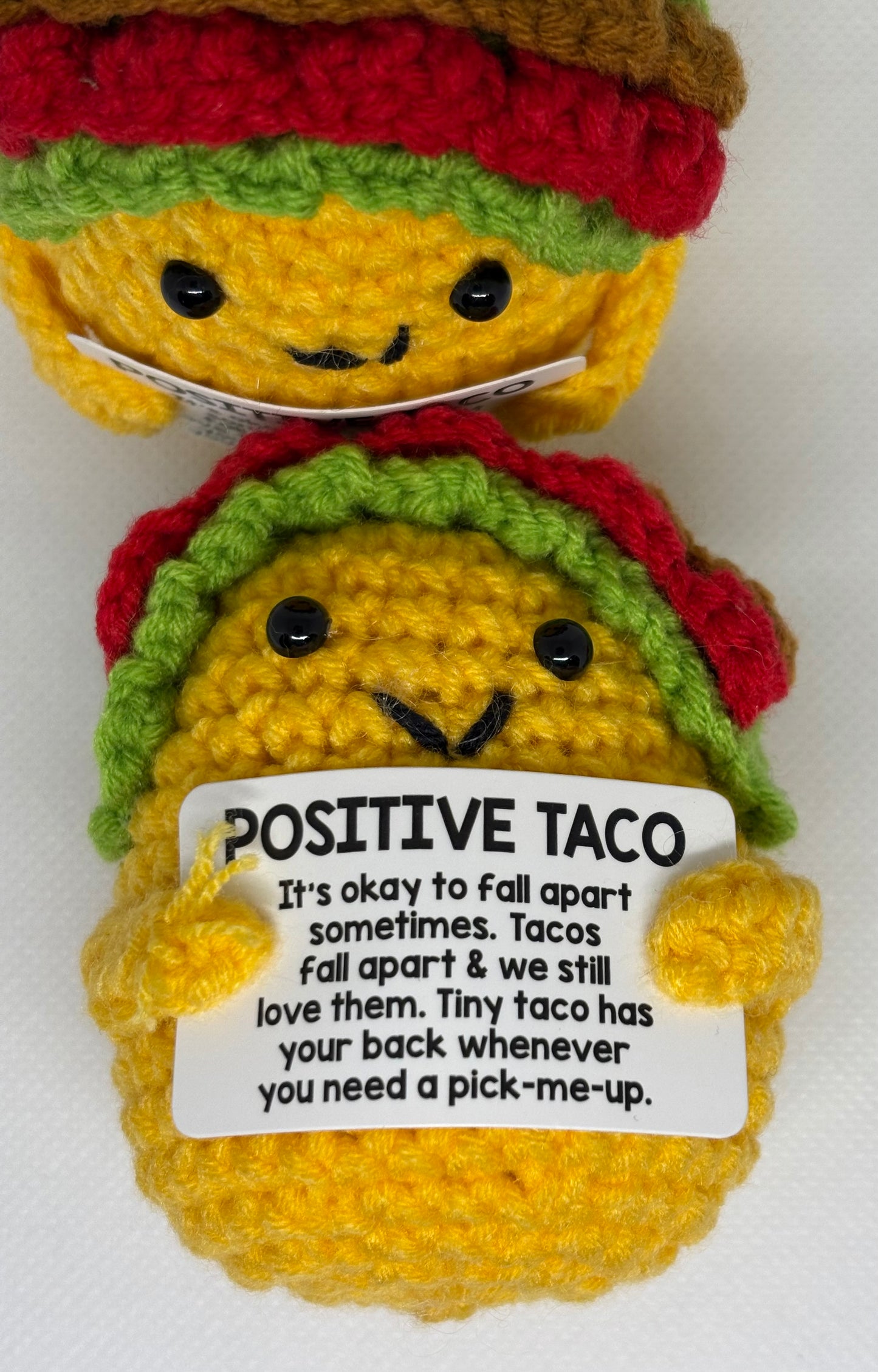 Positive Taco