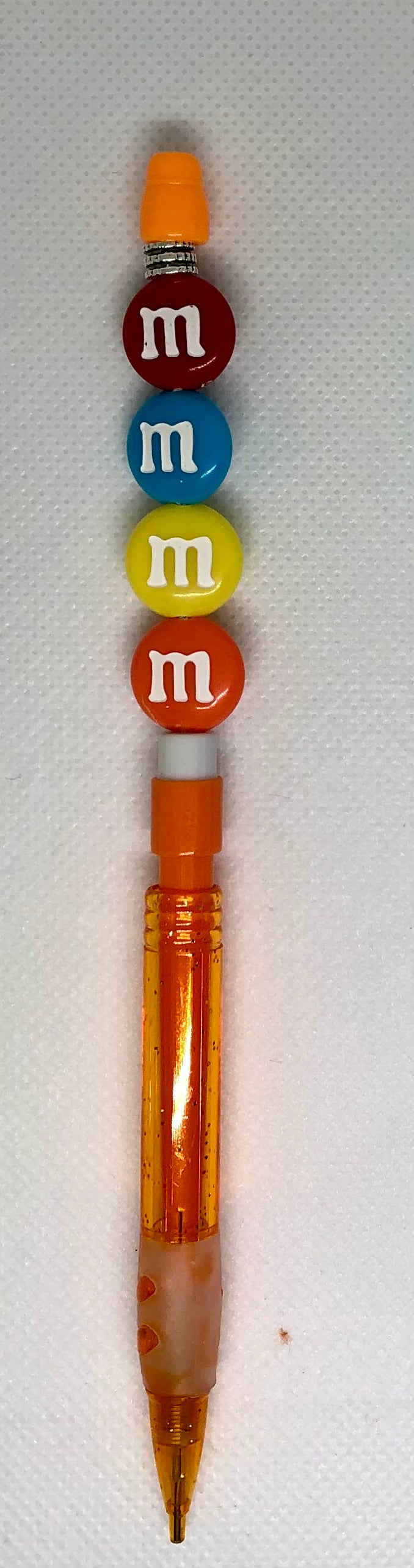Mechanical pencil handcrafted