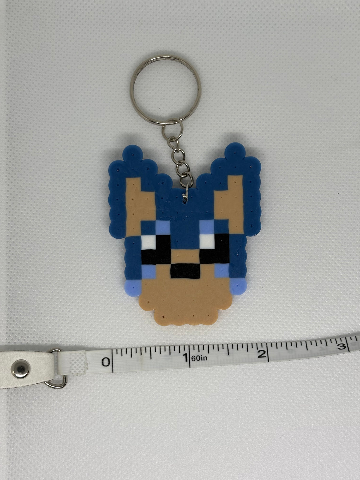 Bluey Keychain
