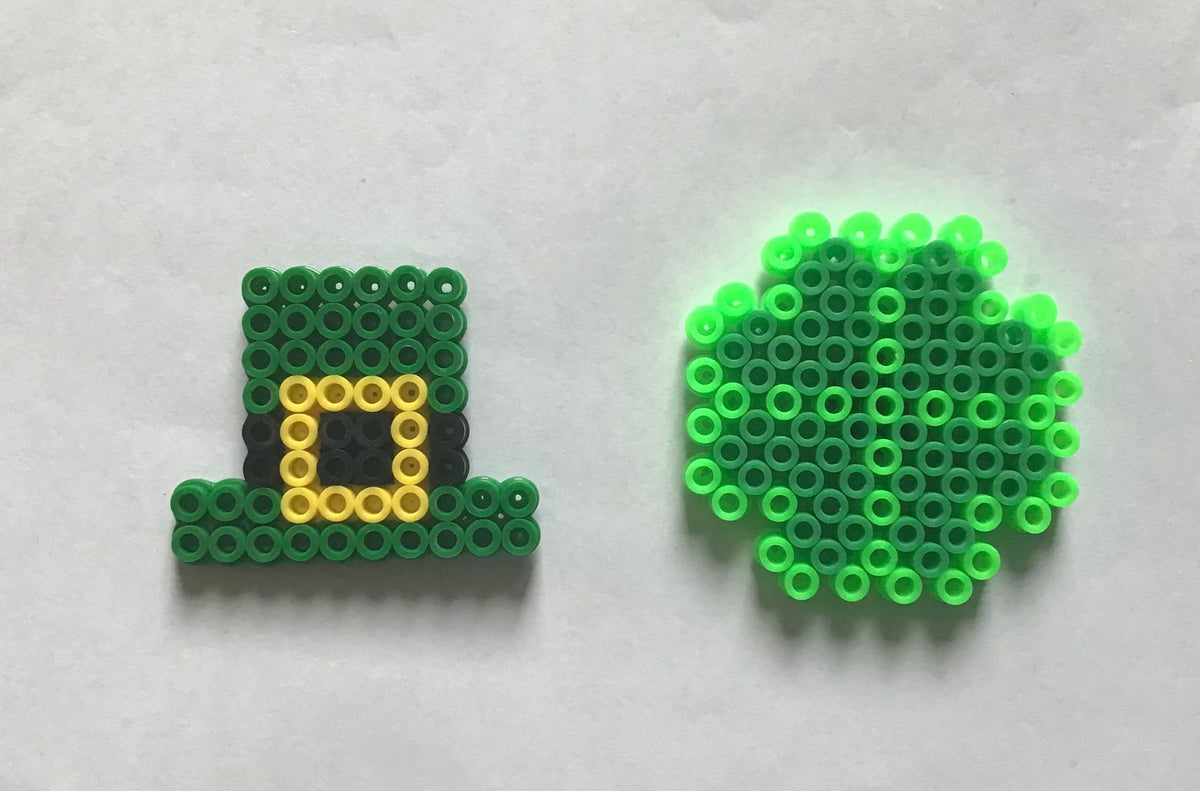Handcrafted Magnets St. Patrick’s Day Themed Set