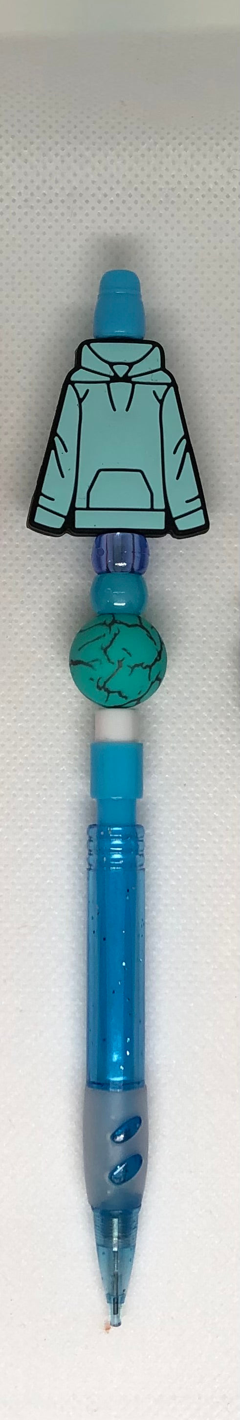 Mechanical pencil handcrafted