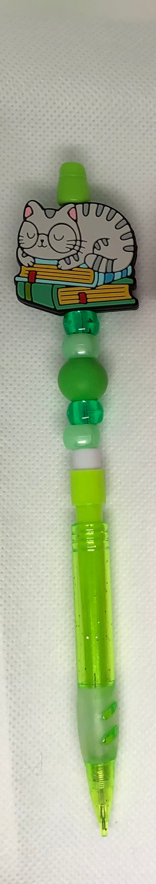 Mechanical pencil handcrafted