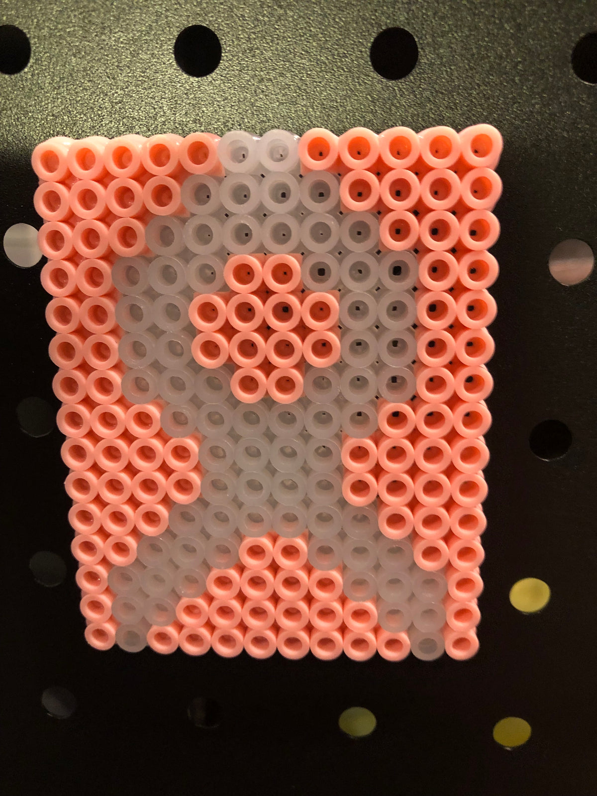 Cancer Awareness Ribbon Magnet