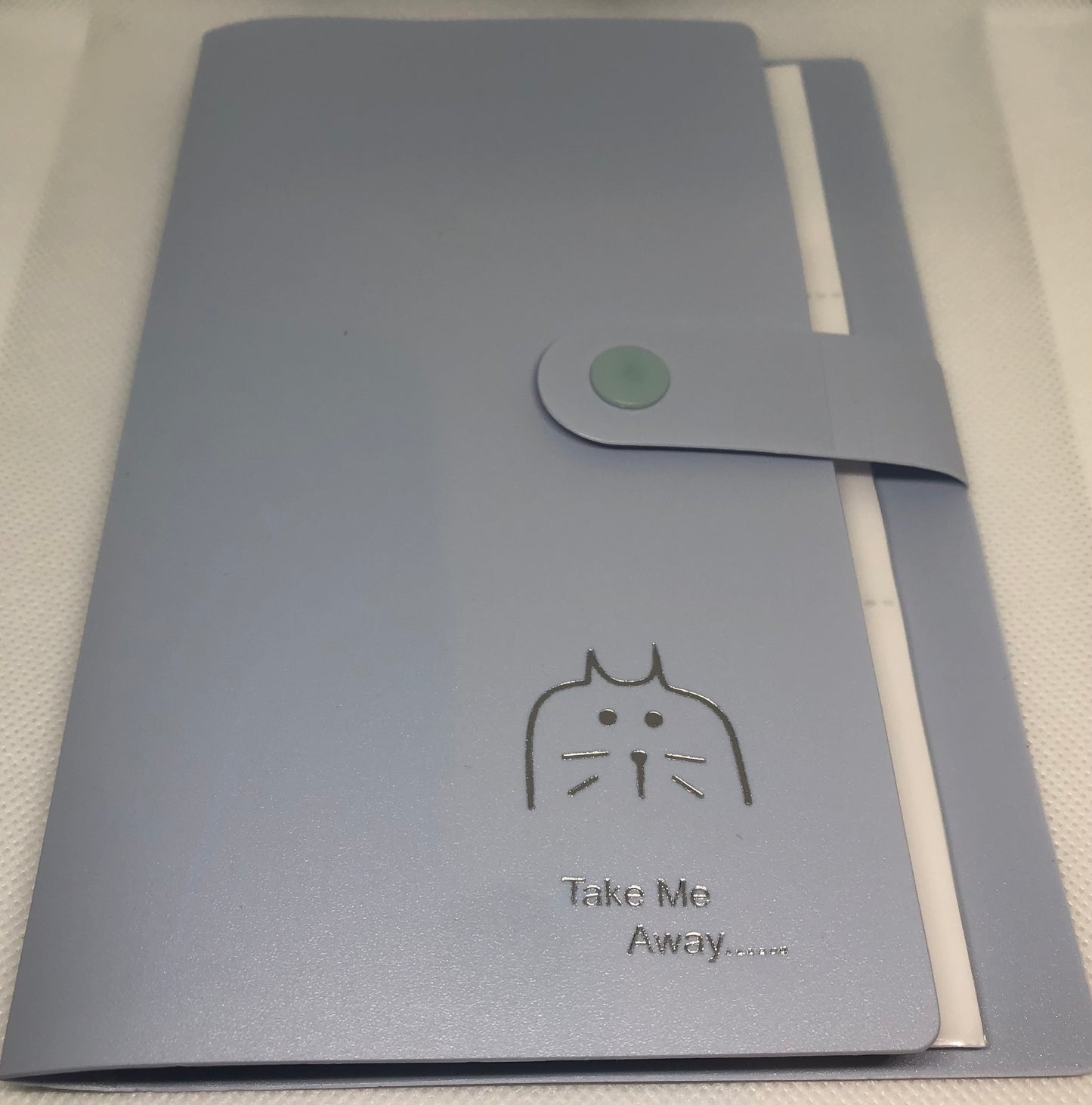 Mini Photo Album, Business Cards Holder, Etc. Book