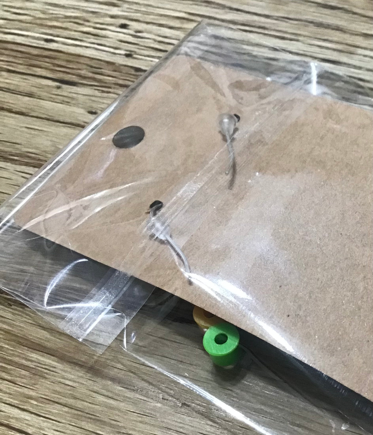 Handcrafted Turtle Earrings