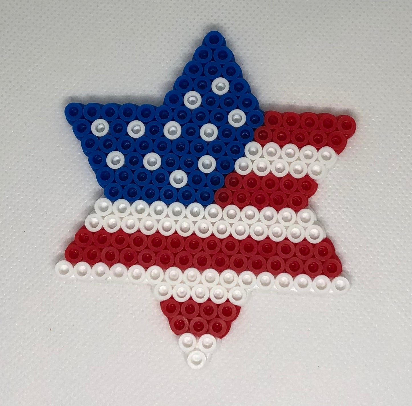Star Flag Magnet American Flag