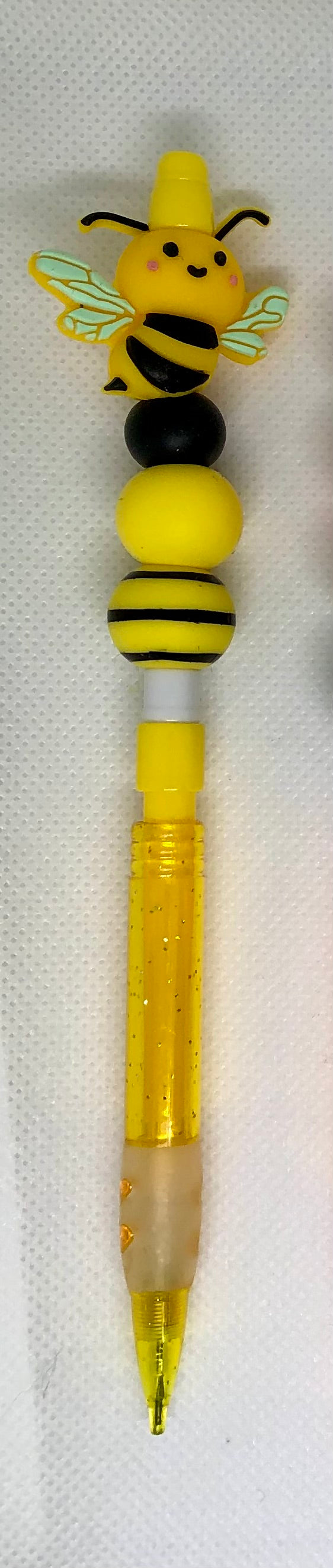 Mechanical pencil handcrafted