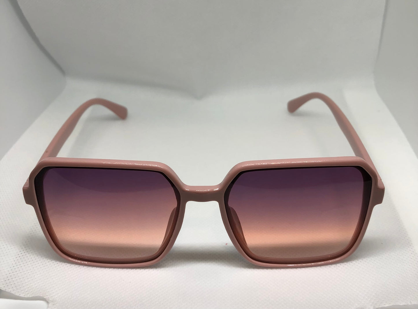 Beige Sunglasses Square