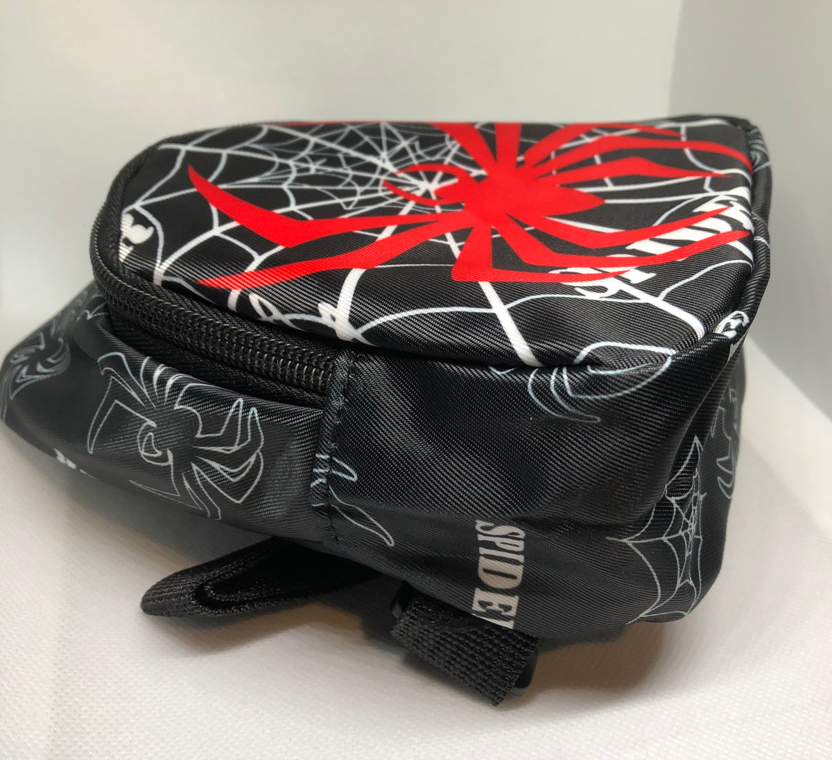 Black Spider-Man Shoulder Bag Kids