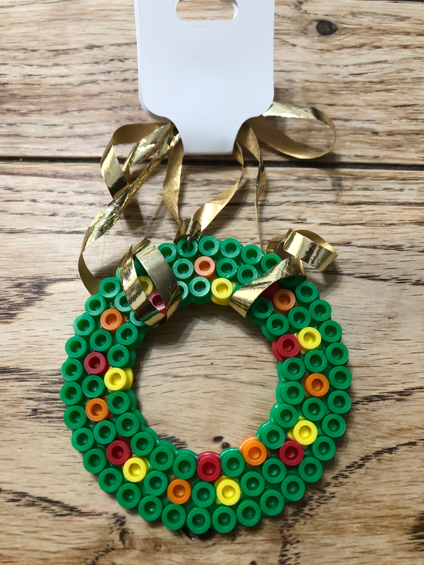 Wreath Ornament Christmas