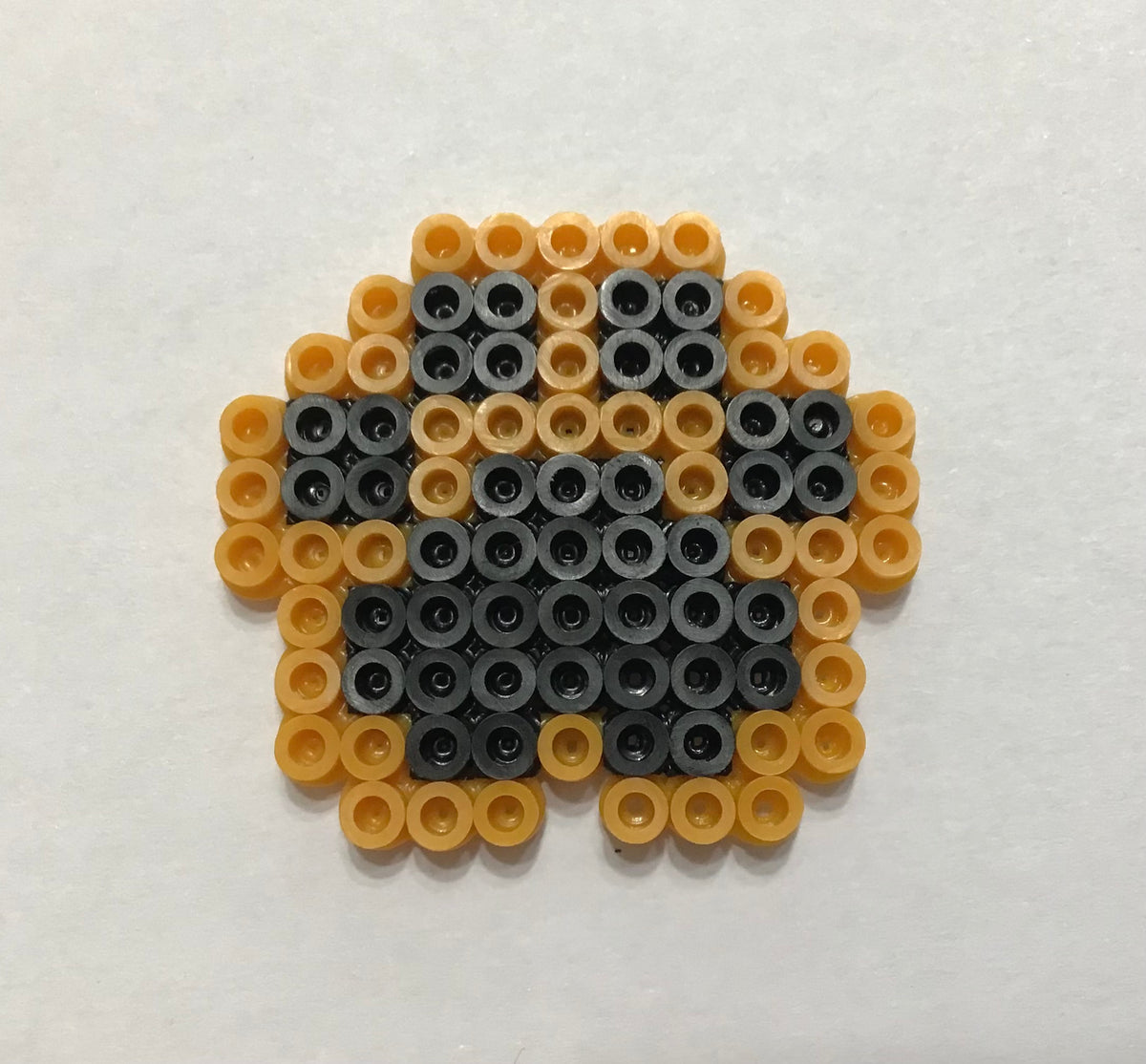 Handcrafted Animal Paw Print Magnet