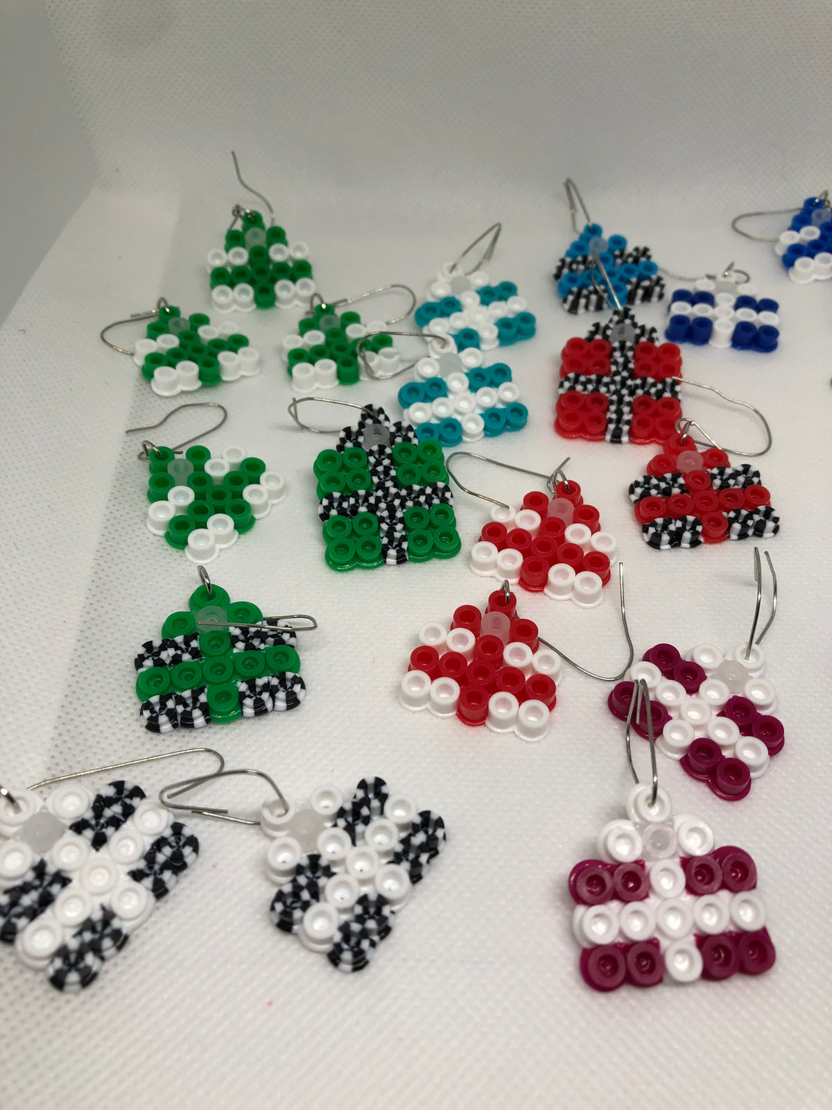 Christmas Present Ornaments Tree Decor
