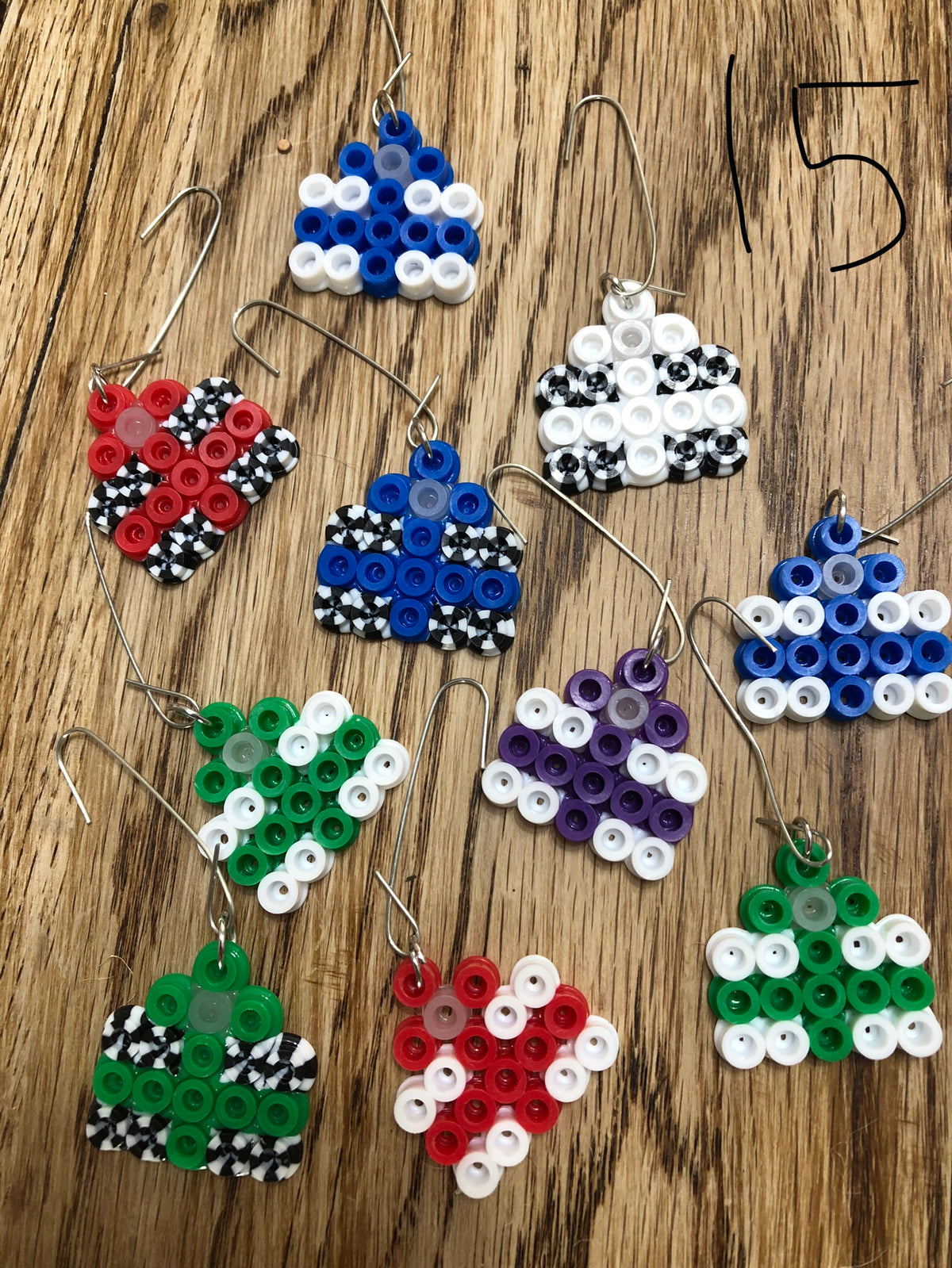 Christmas Present Ornaments Tree Decor