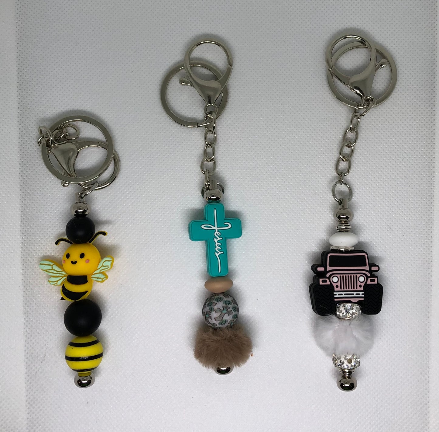 Handcrafted Keychains