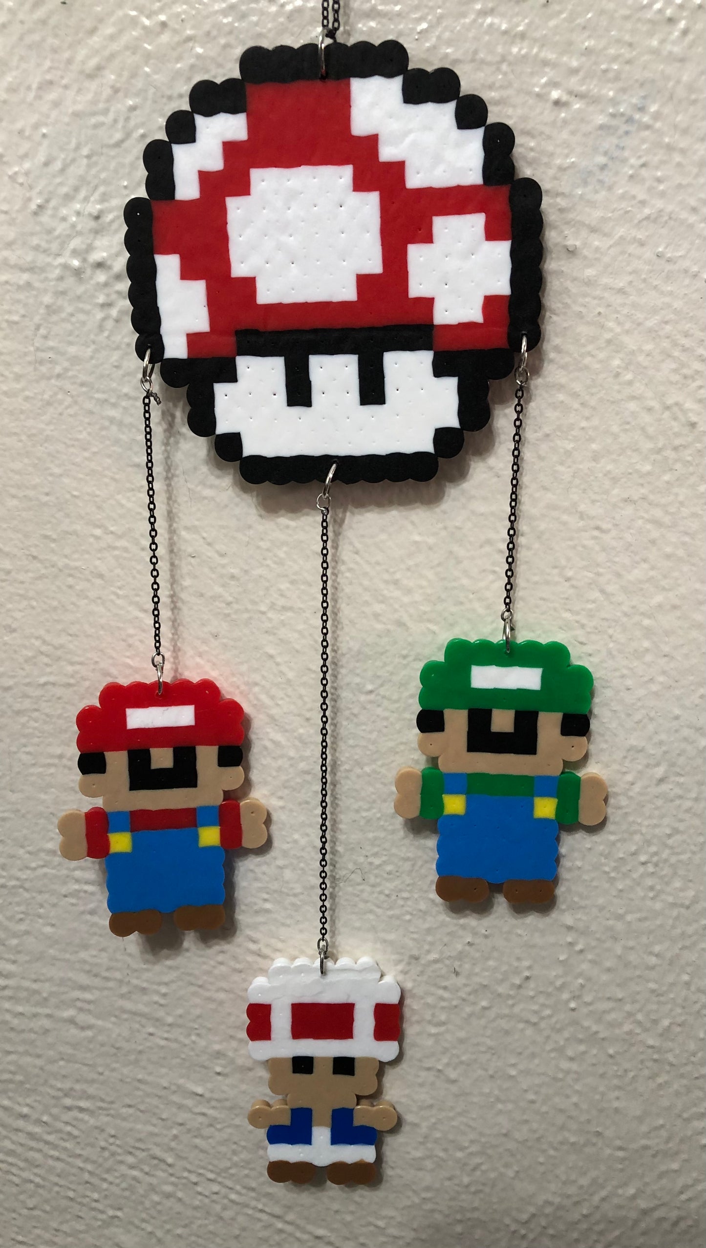 Super Mario Brothers Dream Catcher