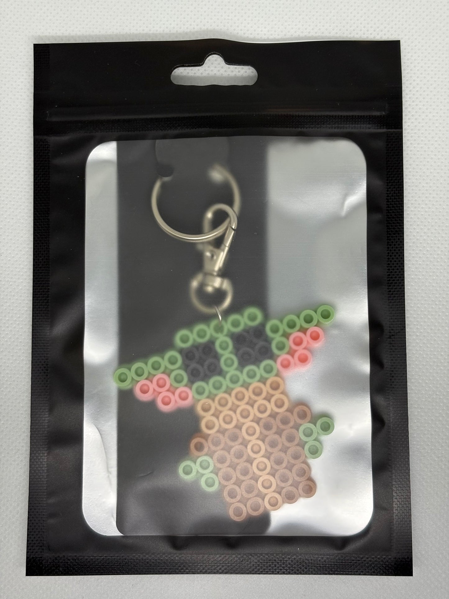 Baby Yoda Star Wars Keychain