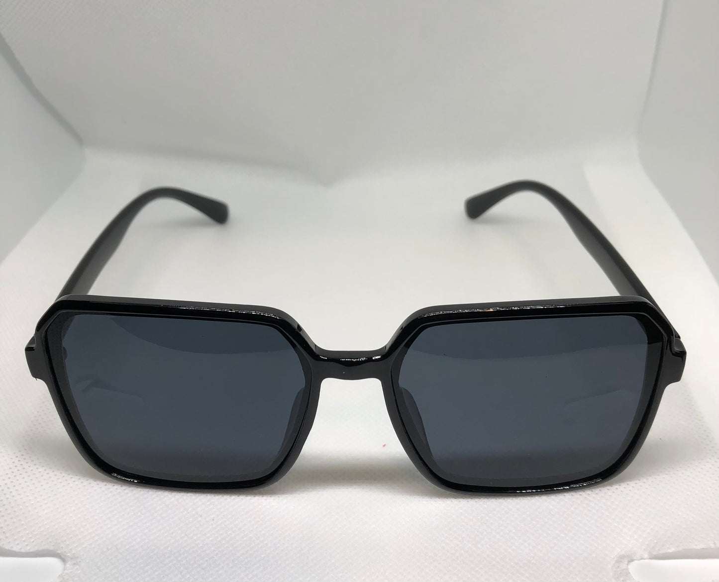 Black Sunglasses Square