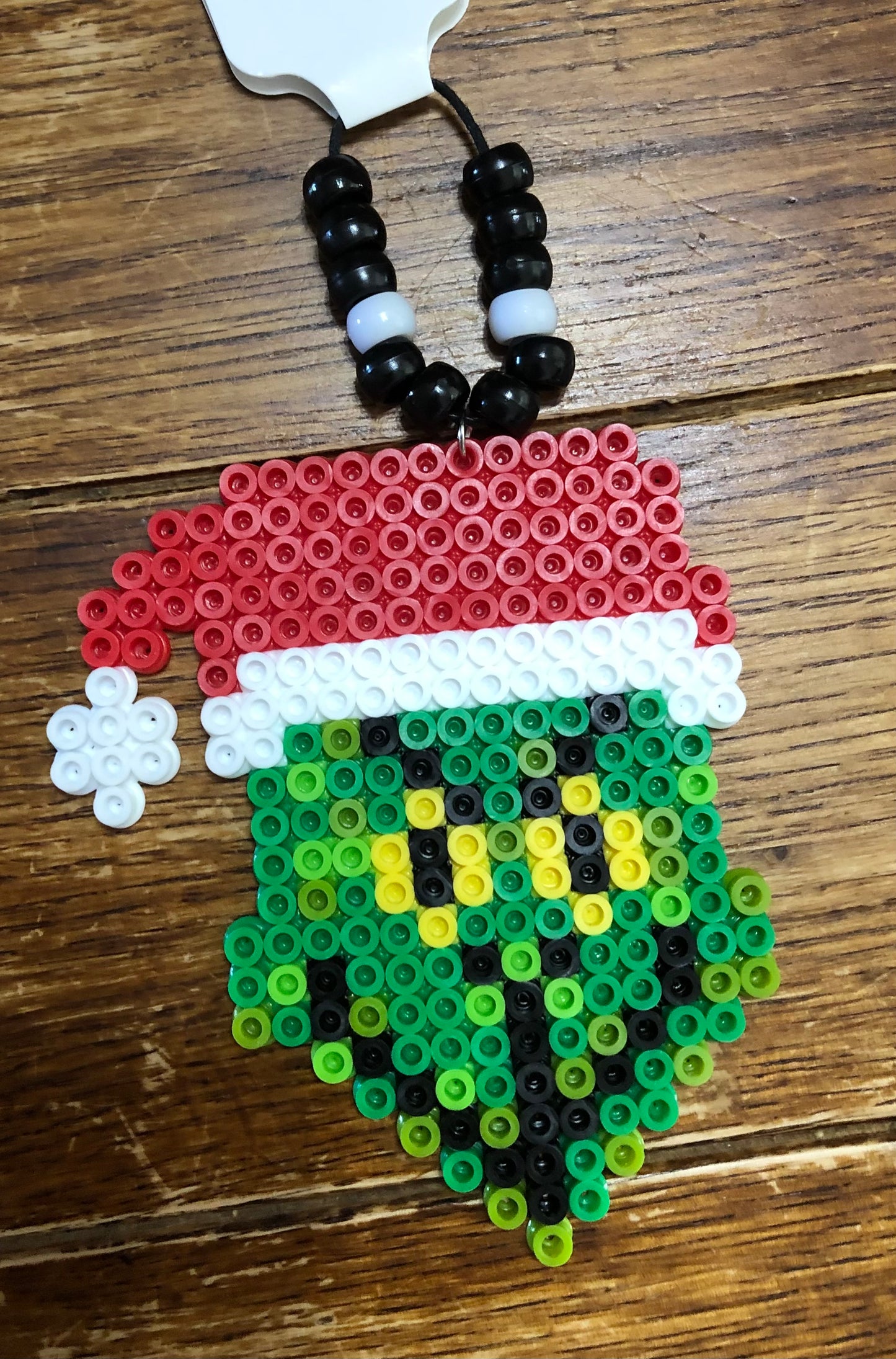 The Grinch Ornament