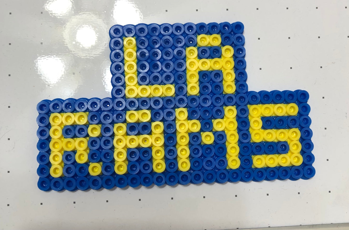 LA Rams Magnet