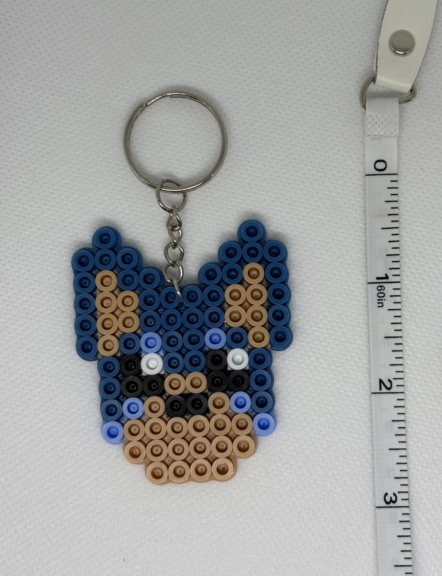 Bluey Keychain
