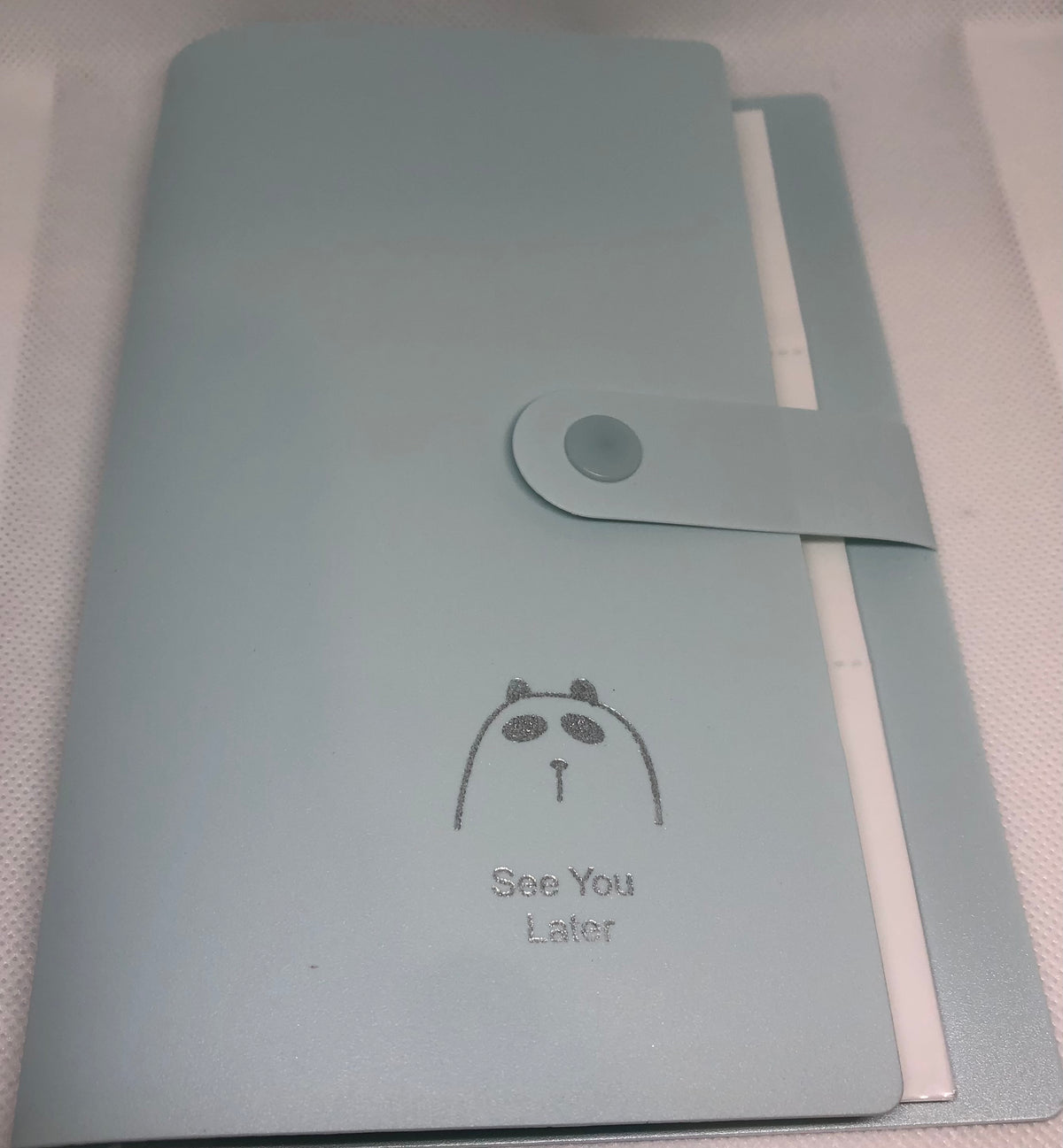 Mini Photo Album, Business Cards Holder, Etc. Book