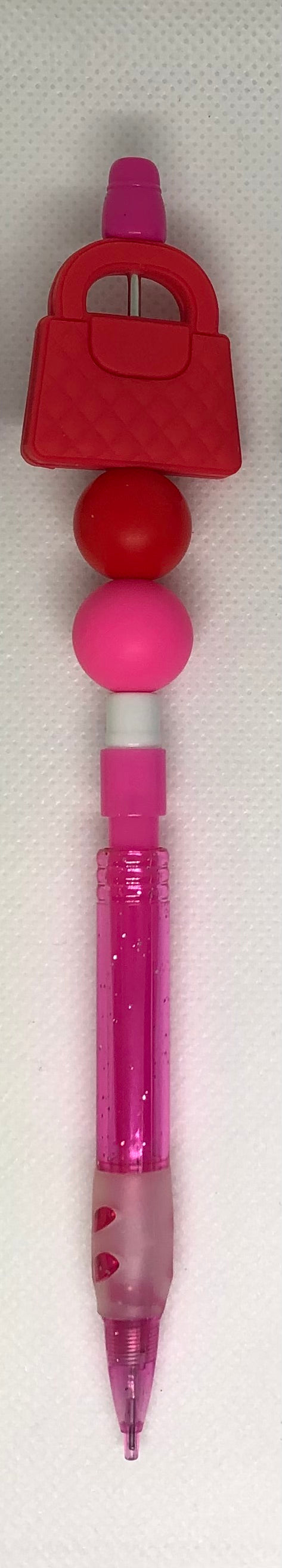 Mechanical pencil handcrafted