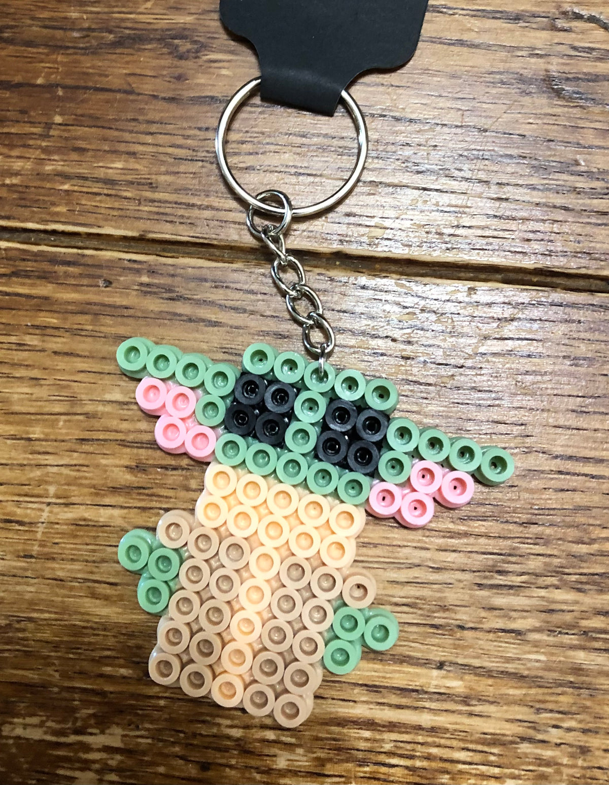 Baby Yoda Star Wars Keychain