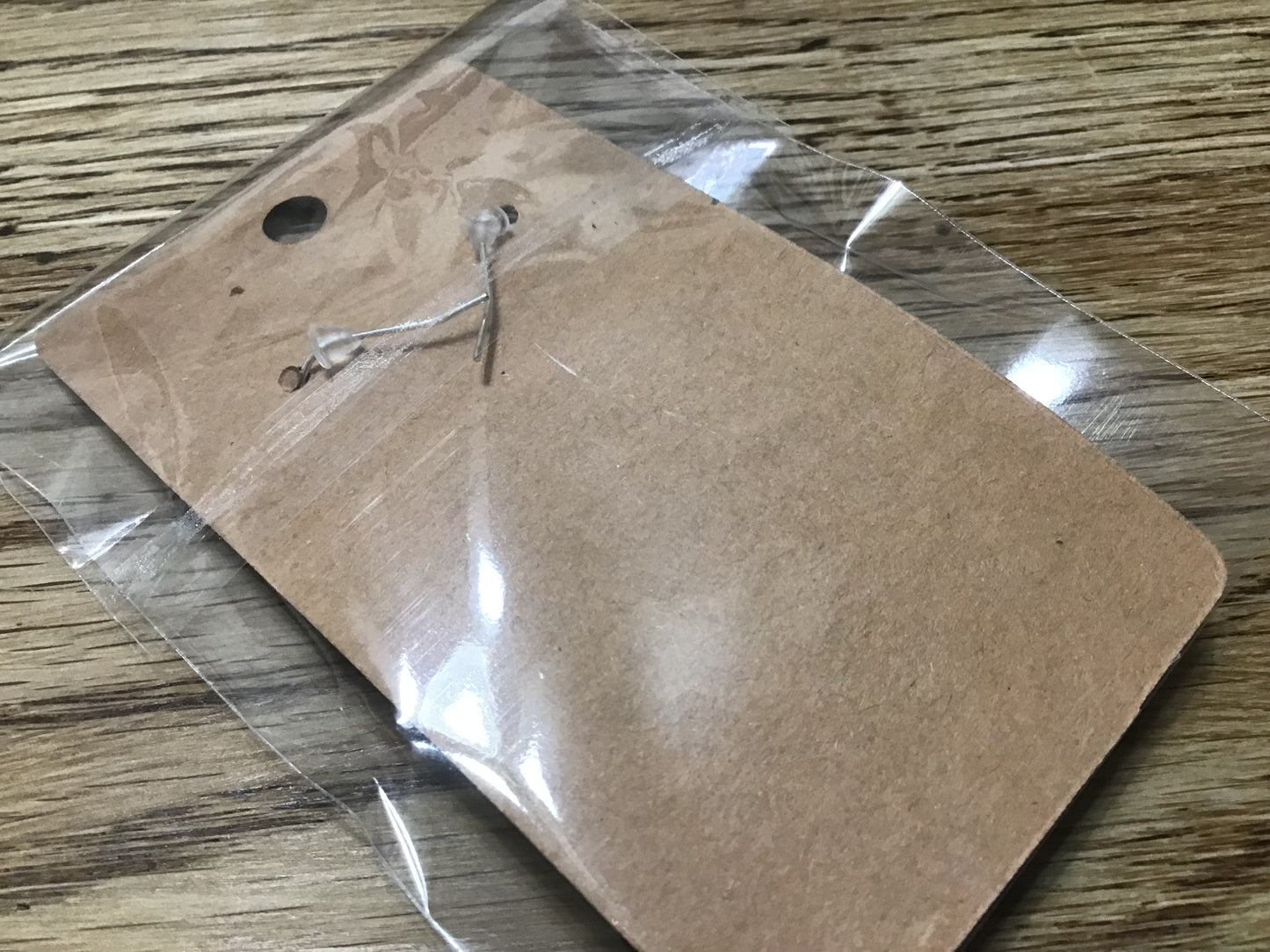 Handcrafted Dangle Flower Earrings