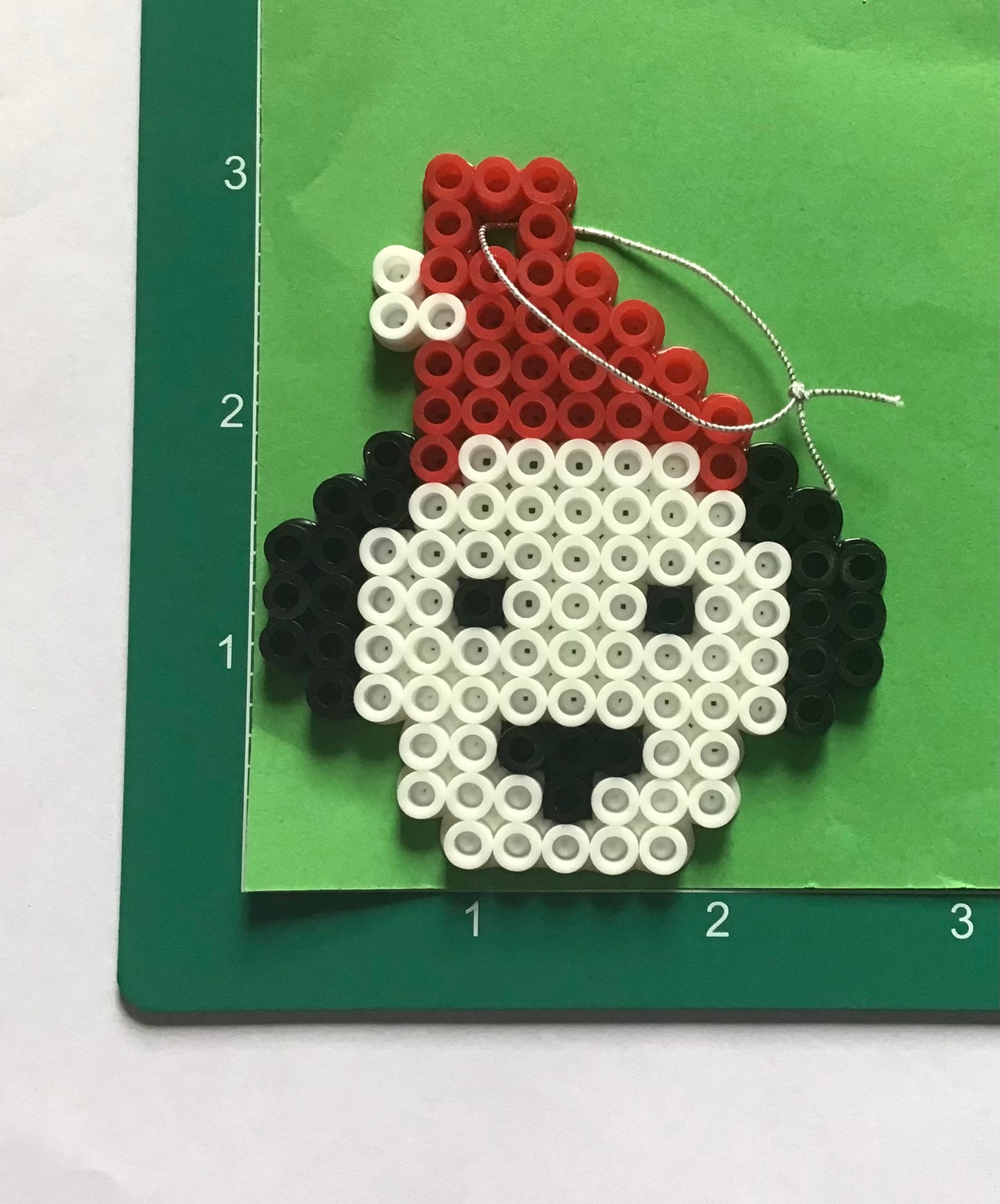 Handcrafted Christmas Ornaments Decoration