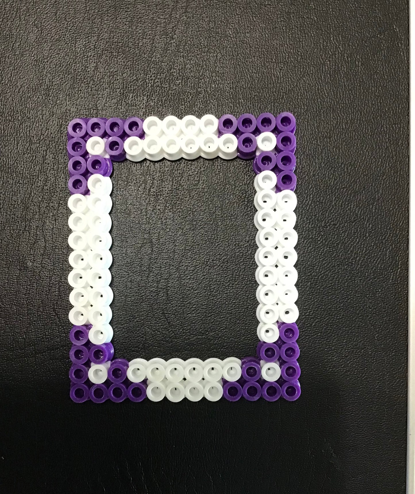 Handcrafted Wallet Size or Mini Wallet Size Photo Frame Magnets