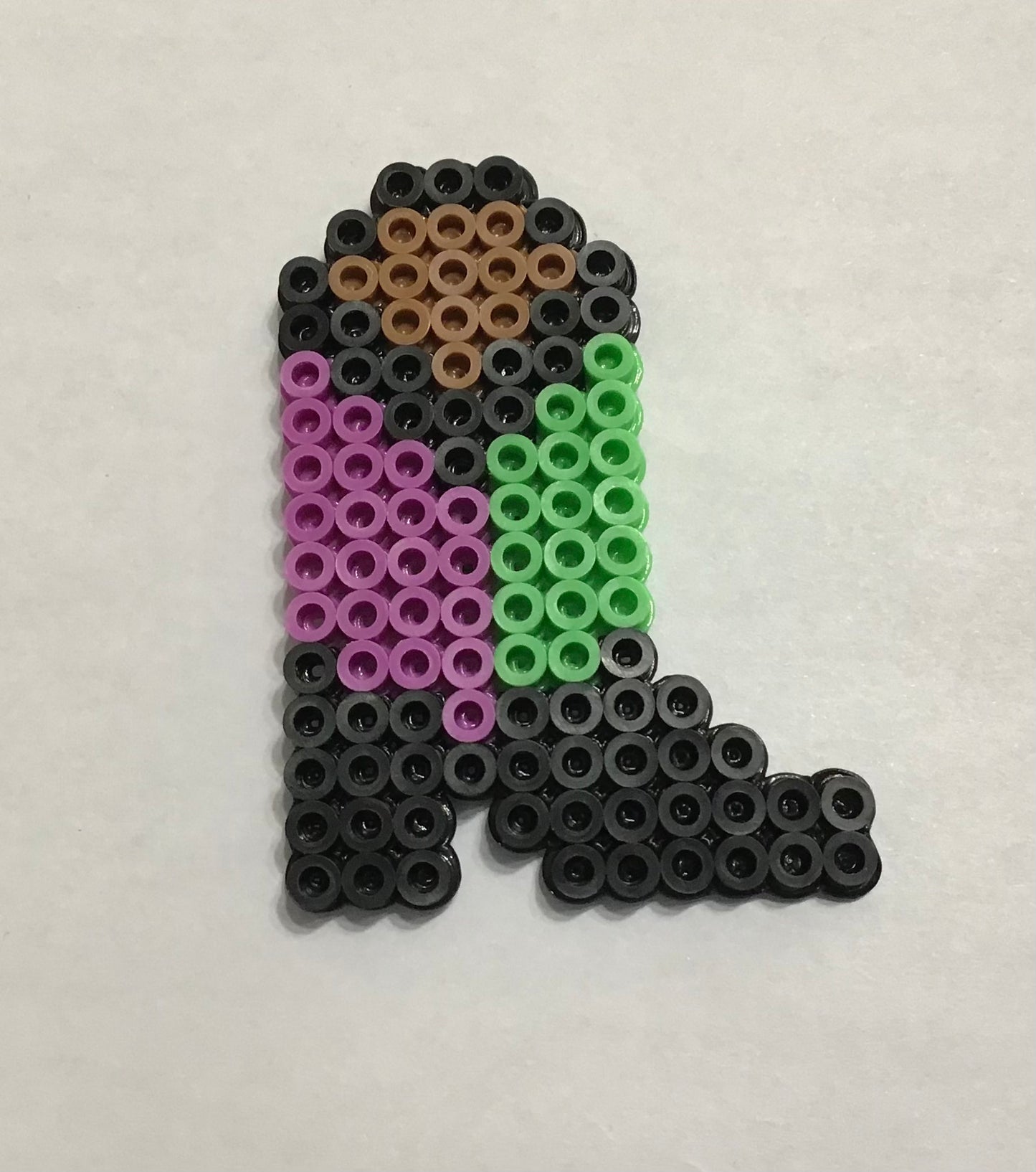 Handcrafted Cowboy Boot Magnet Cowgirl Boots