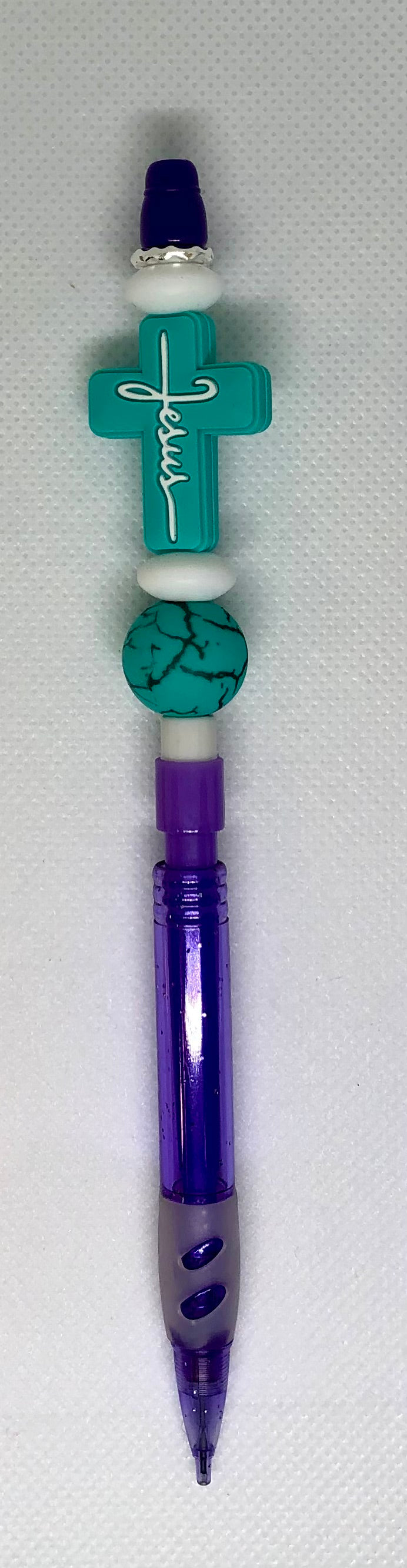 Mechanical pencil handcrafted