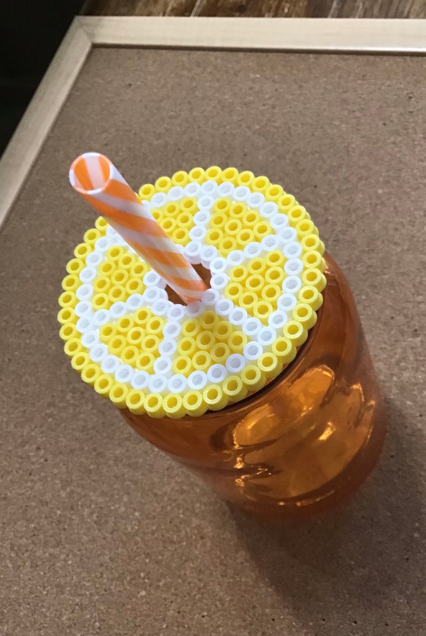 Handcrafted Multi-use Drink Coaster, Drink cover, Hopscotch, Tic-Tac-Toe. Various Designs Available.