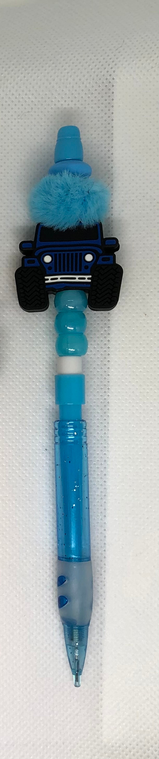 Mechanical pencil handcrafted