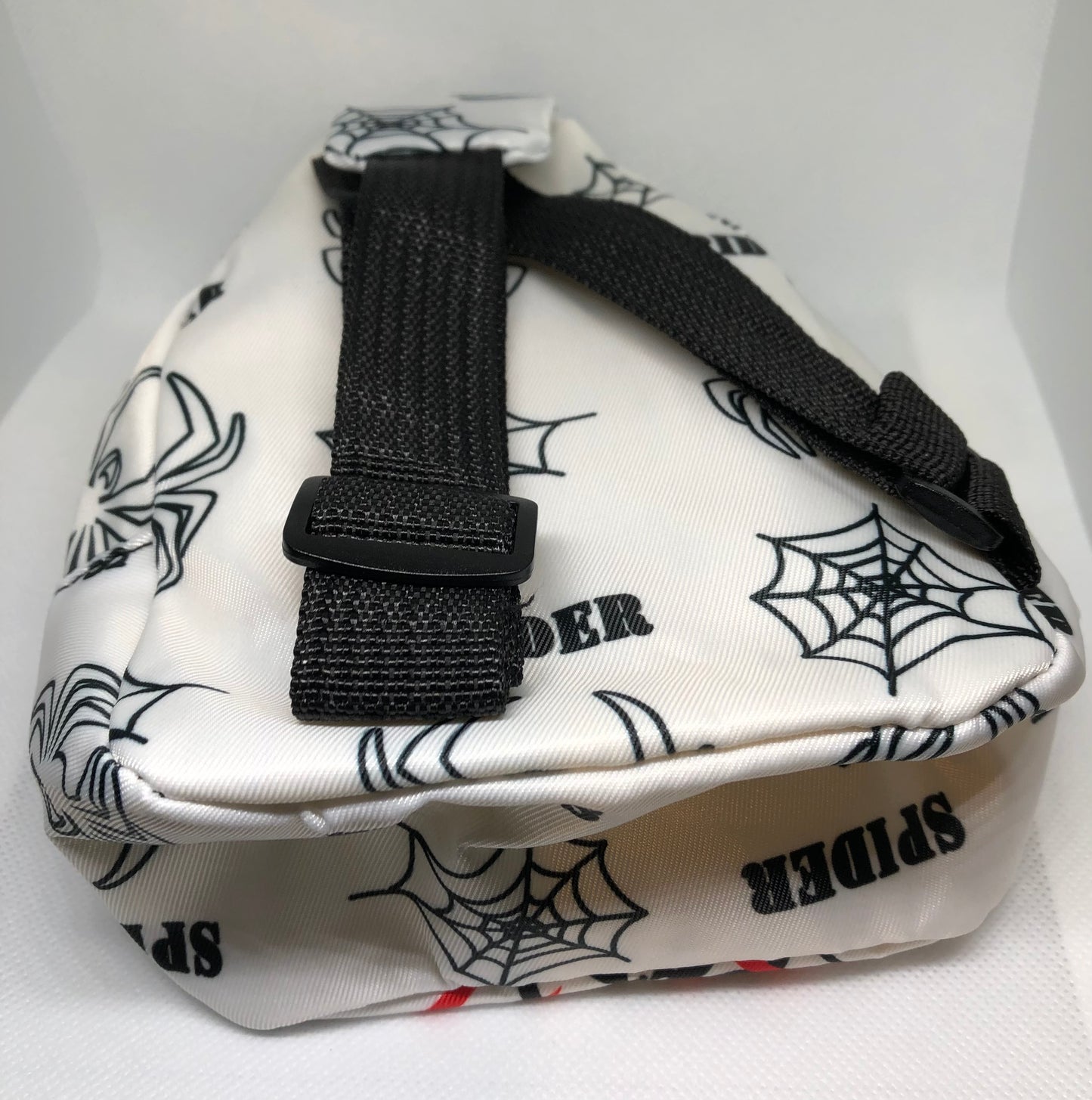 White Spider-Man Shoulder Bag Kids