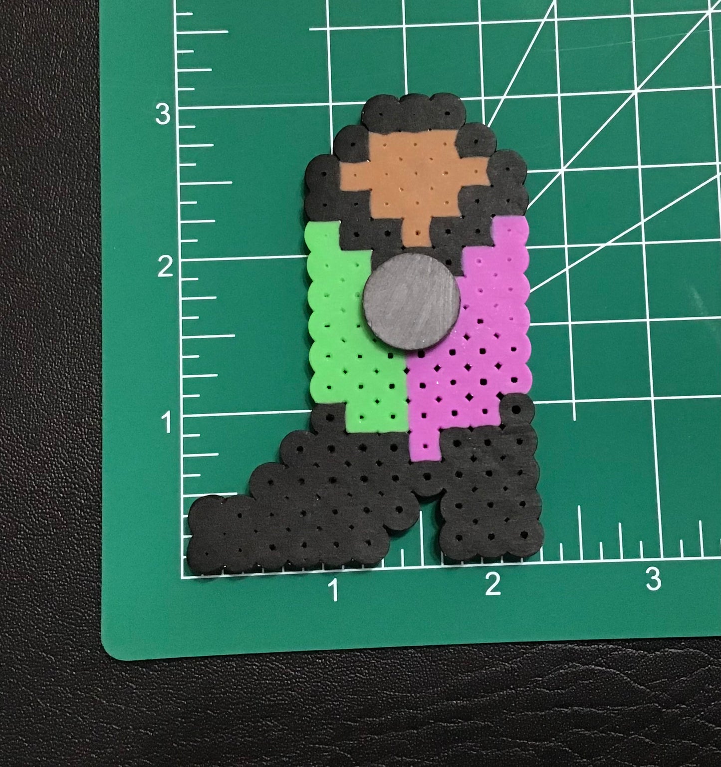 Handcrafted Cowboy Boot Magnet Cowgirl Boots