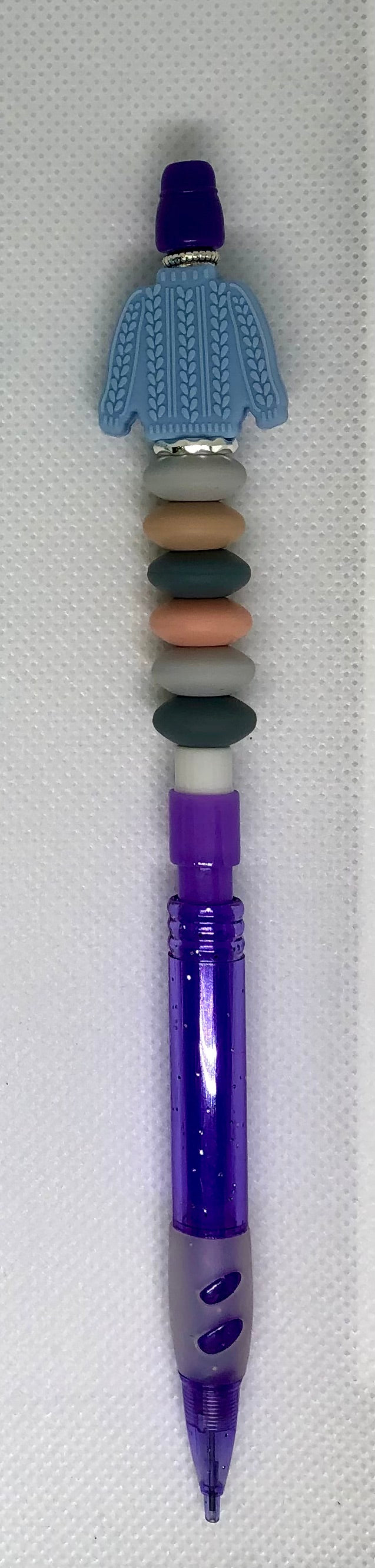 Mechanical pencil handcrafted