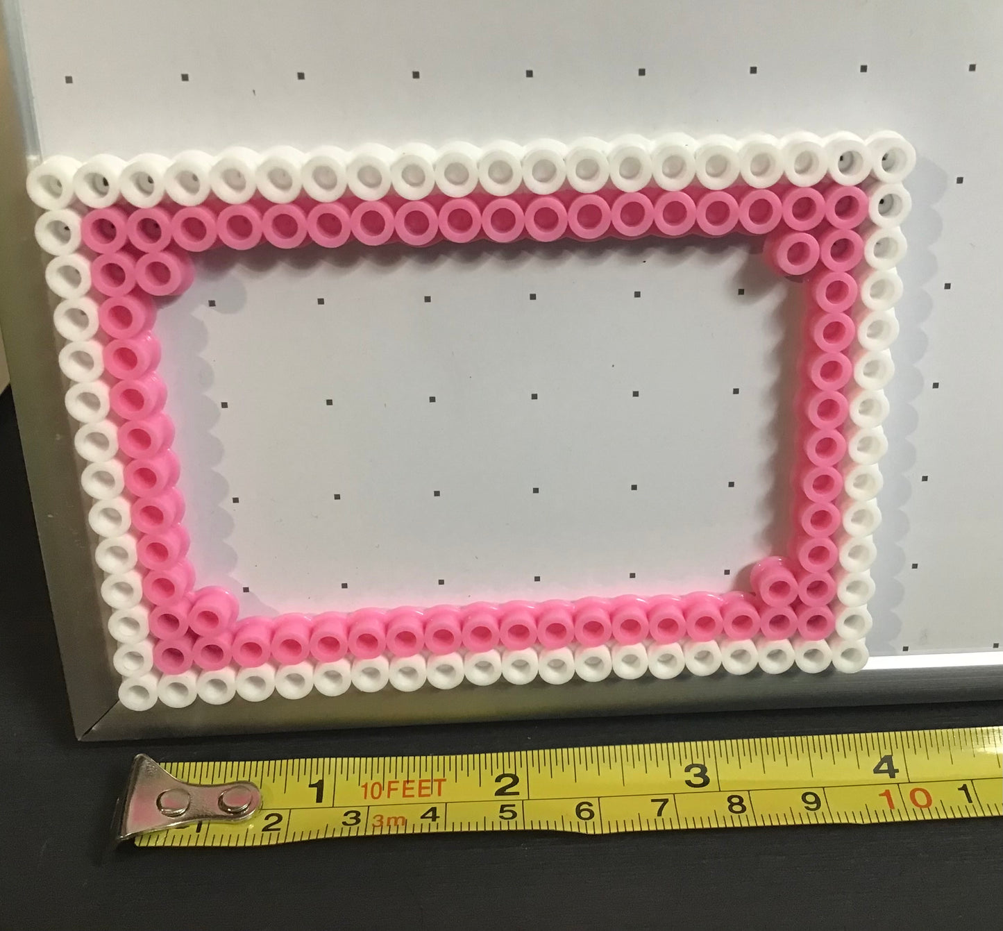 Handcrafted Wallet Size or Mini Wallet Size Photo Frame Magnets