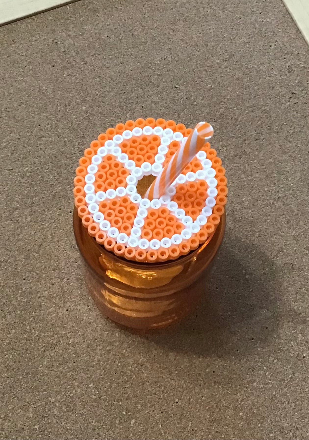 Handcrafted Multi-use Drink Coaster, Drink cover, Hopscotch, Tic-Tac-Toe. Various Designs Available.