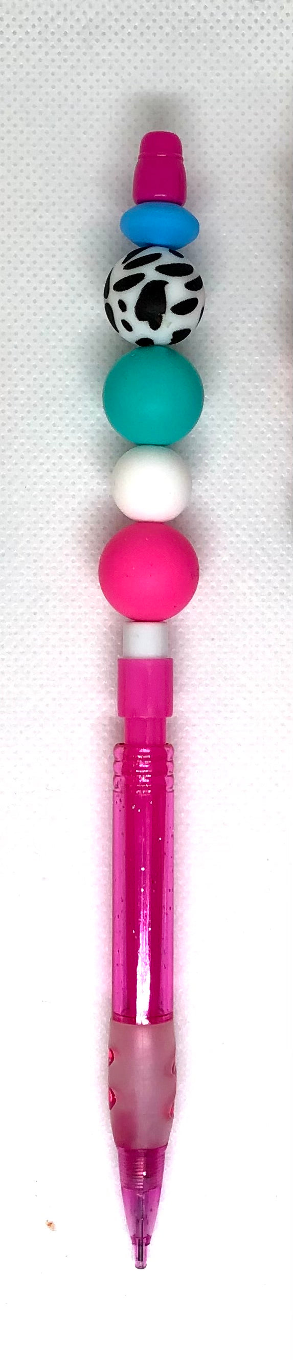 Mechanical pencil handcrafted