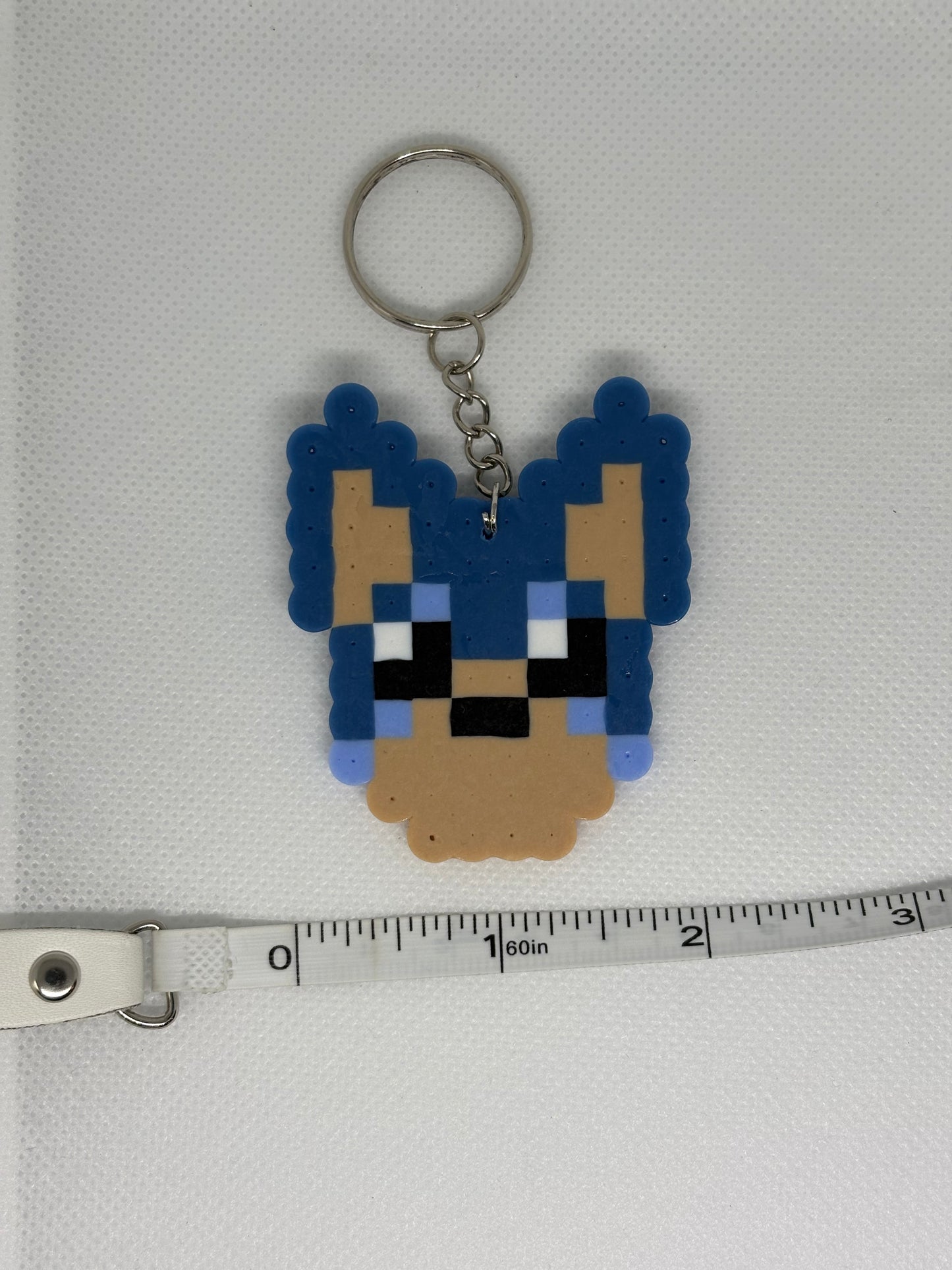 Bluey Keychain