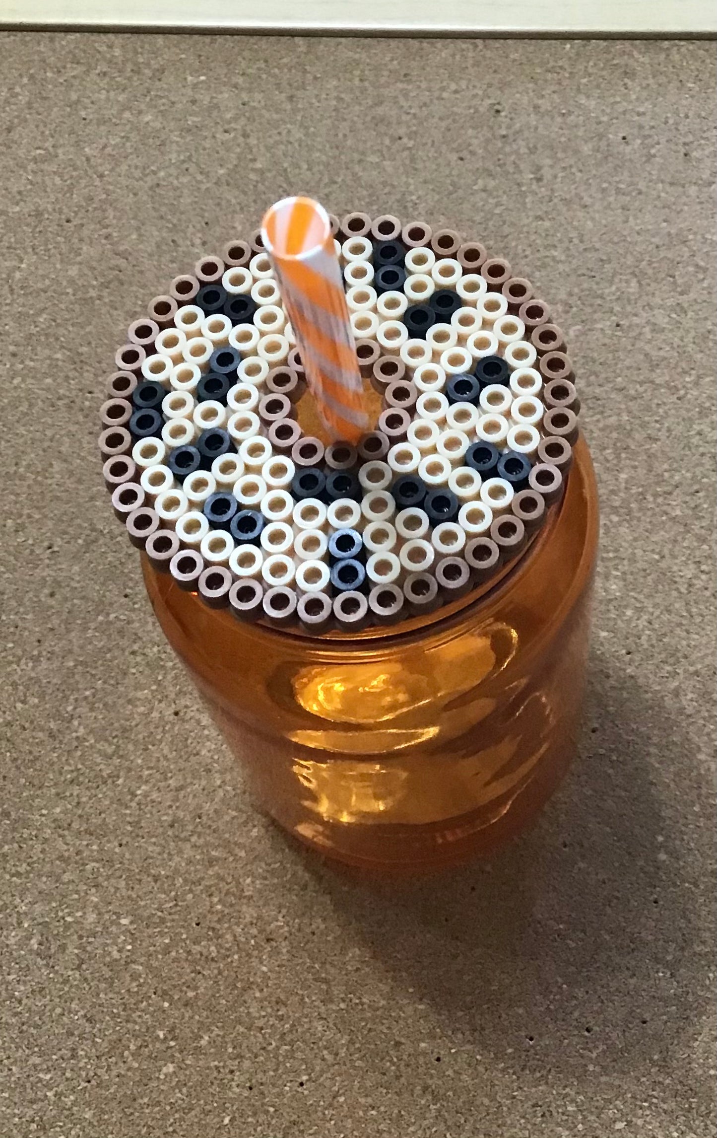 Handcrafted Multi-use Drink Coaster, Drink cover, Hopscotch, Tic-Tac-Toe. Various Designs Available.