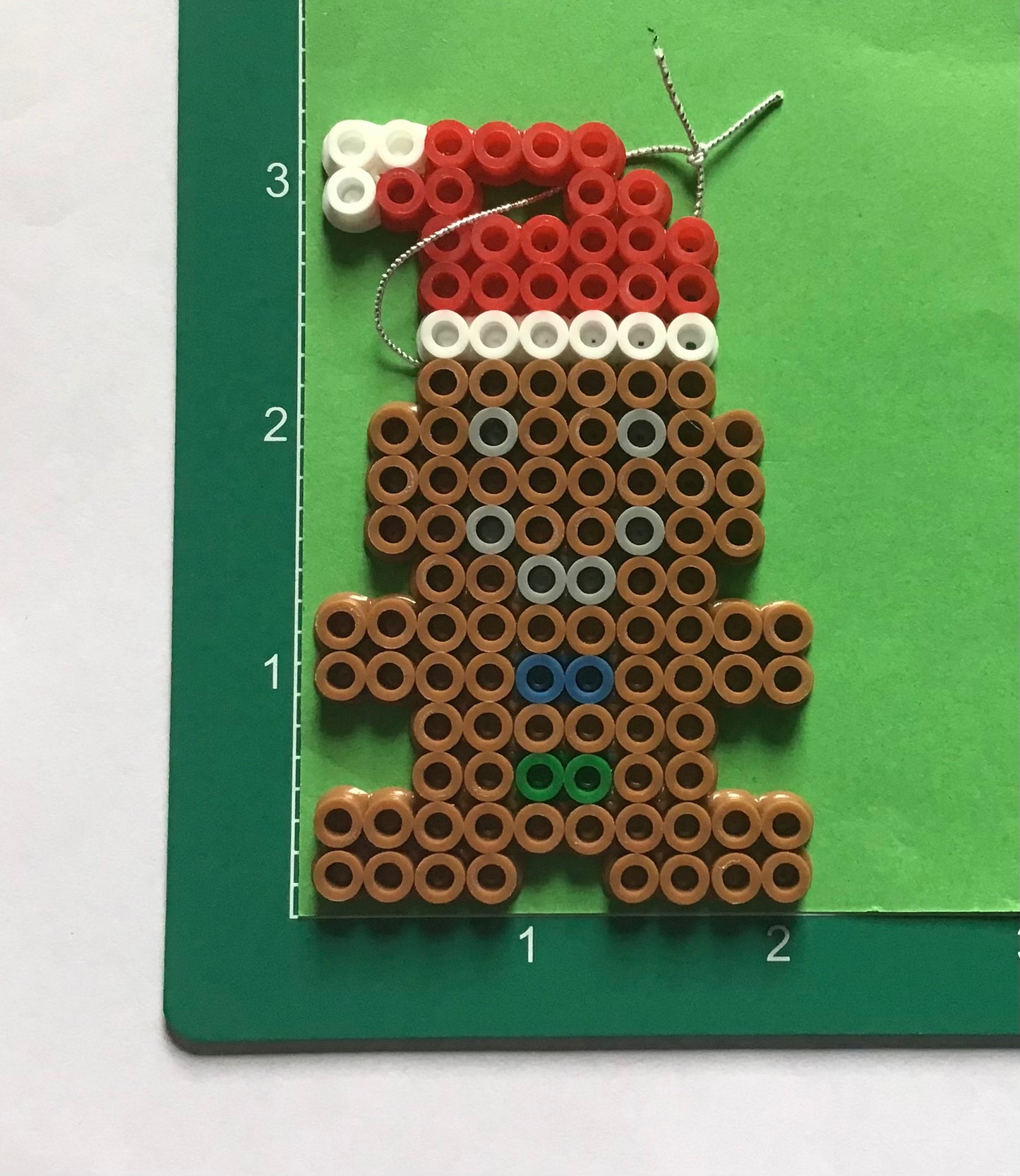 Handcrafted Christmas Ornaments Decoration