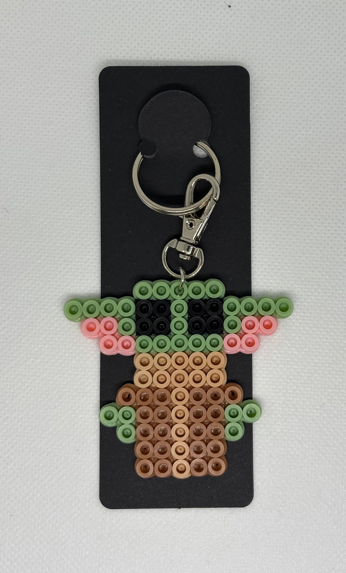 Baby Yoda Star Wars Keychain