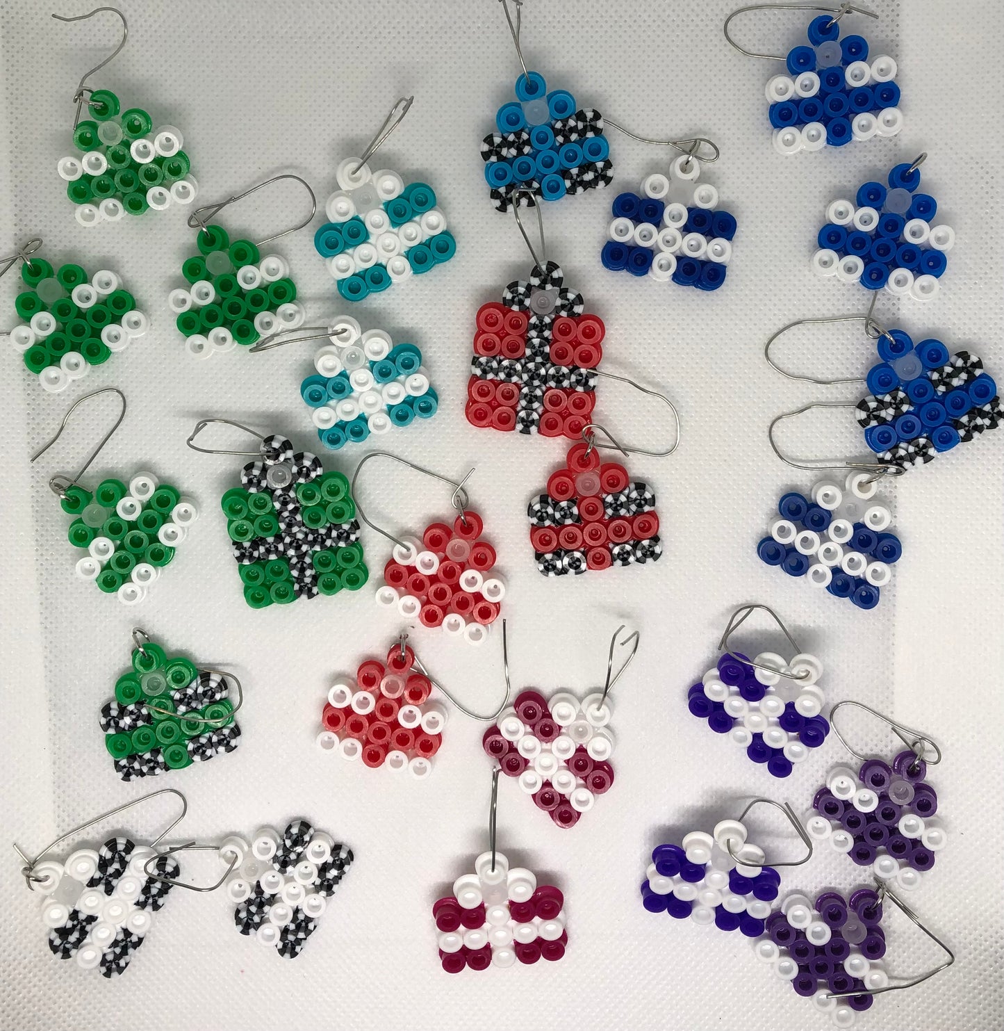 Christmas Present Ornaments Tree Decor