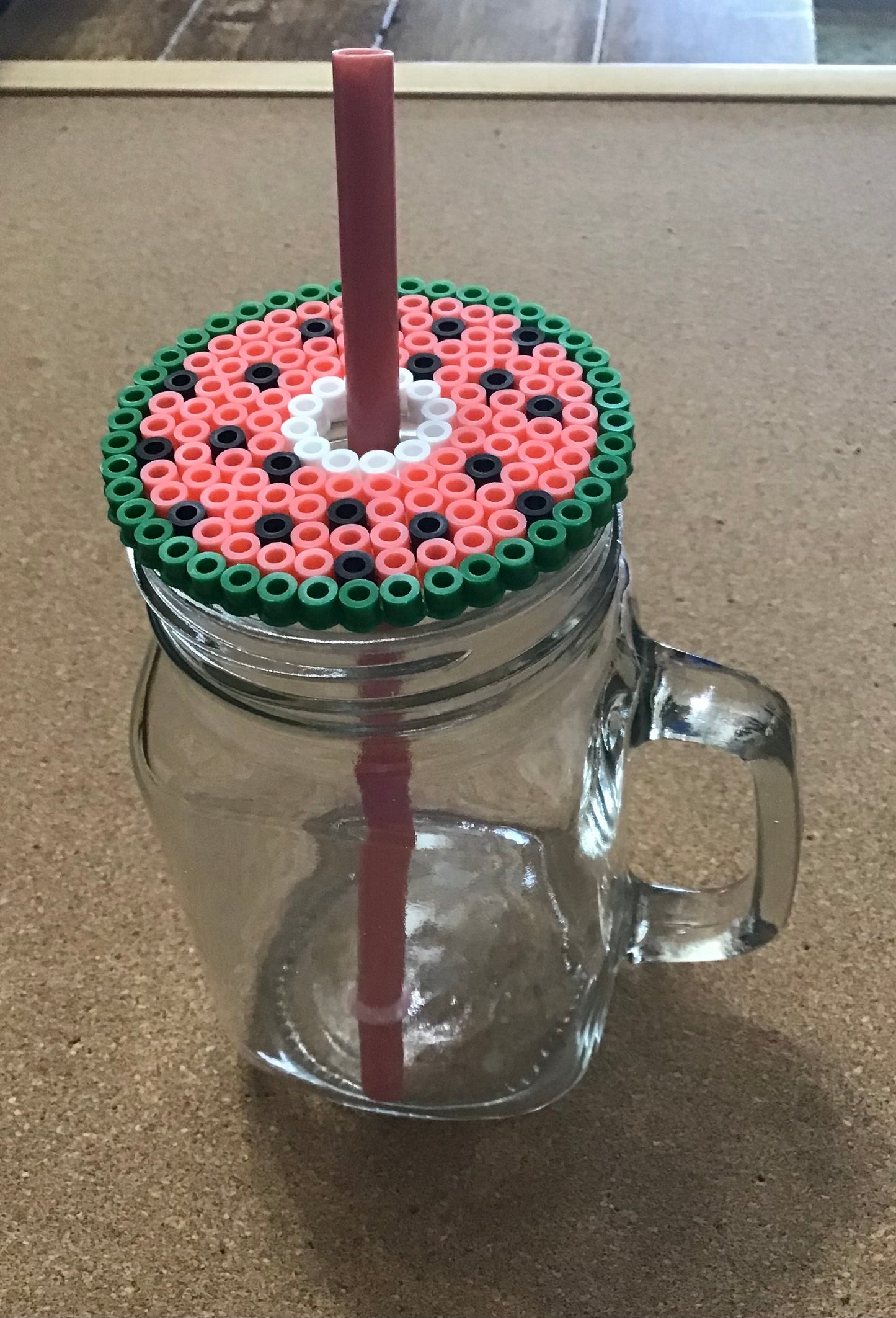 Handcrafted Multi-use Drink Coaster, Drink cover, Hopscotch, Tic-Tac-Toe. Various Designs Available.