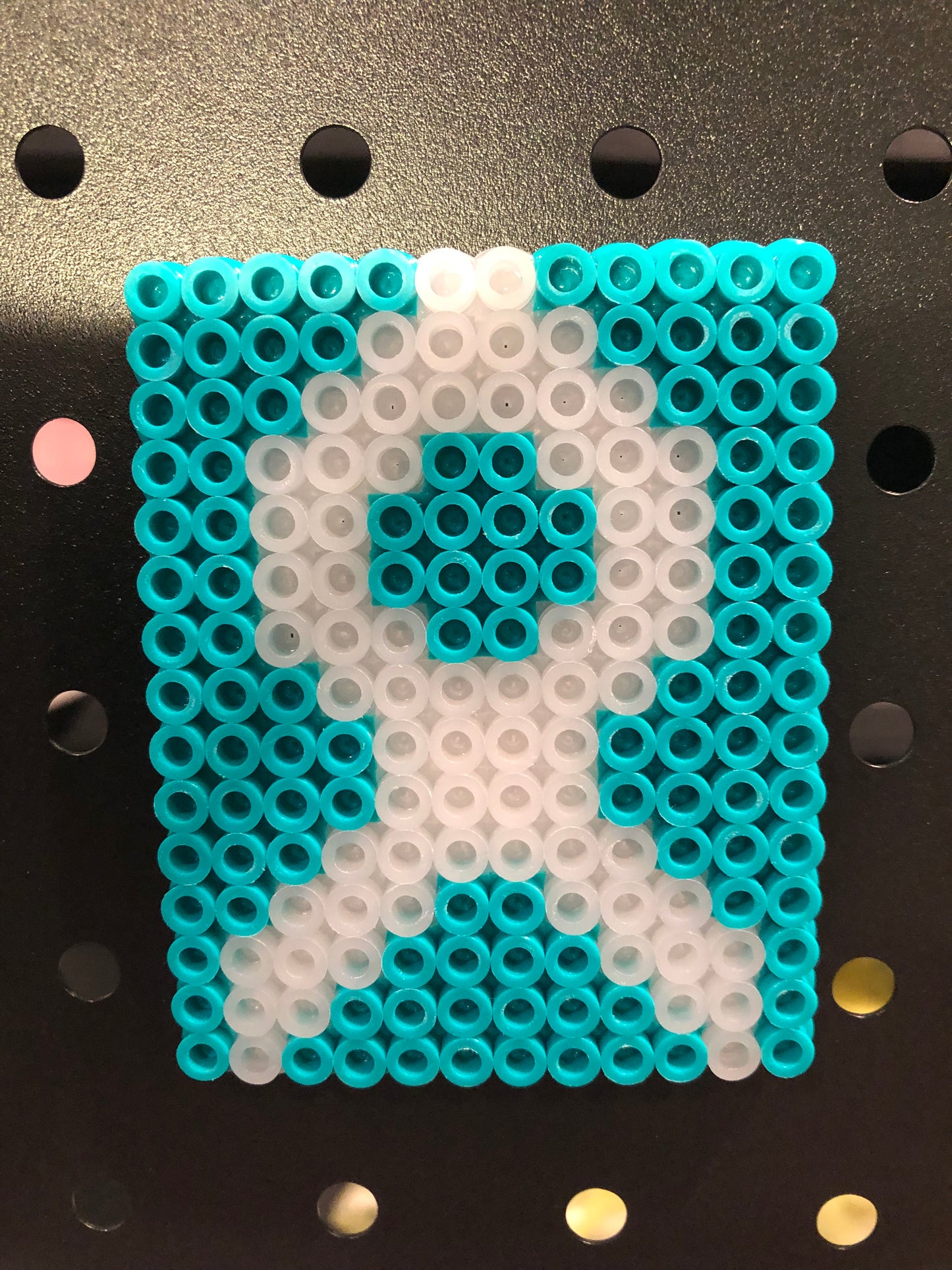 Cancer Awareness Ribbon Magnet