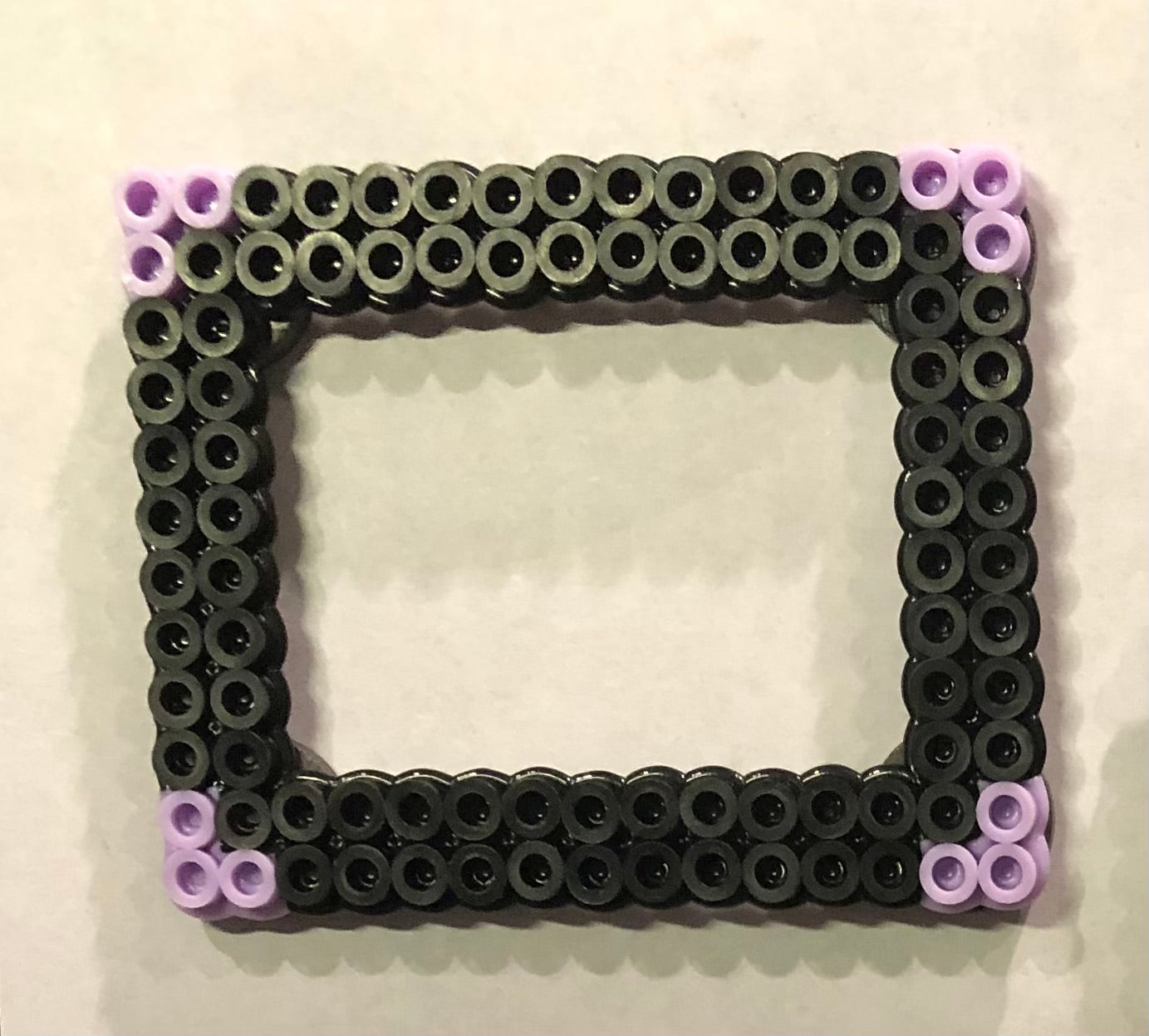 Handcrafted Wallet Size or Mini Wallet Size Photo Frame Magnets